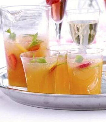 https://www.pontalo.net - Citrus peach cooler