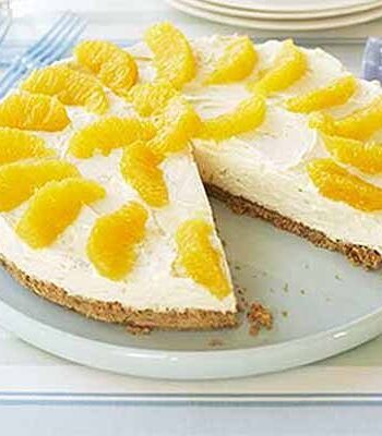 https://www.pontalo.net - No-bake orange cheesecake