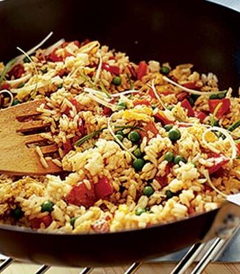 https://www.pontalo.net - Easy egg fried rice