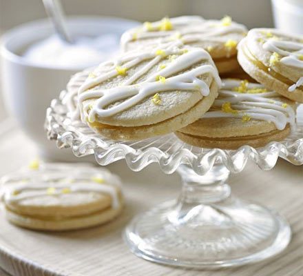 https://www.pontalo.net - Lemon biscuits