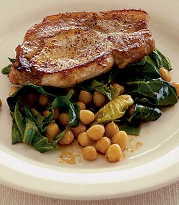 https://www.pontalo.net - Speedy pork with spring greens