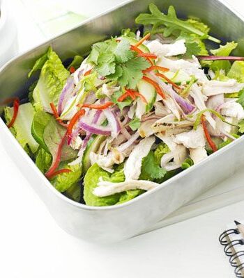 https://www.pontalo.net - Healthy chicken salad