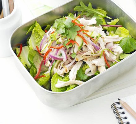 https://www.pontalo.net - Healthy chicken salad