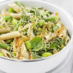 https://www.pontalo.net - Vegan pasta salad