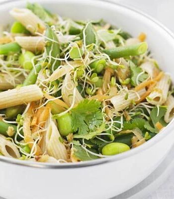 https://www.pontalo.net - Vegan pasta salad