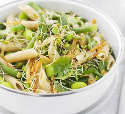 https://www.pontalo.net - Vegan pasta salad