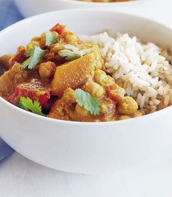 https://www.pontalo.net - Butternut squash curry