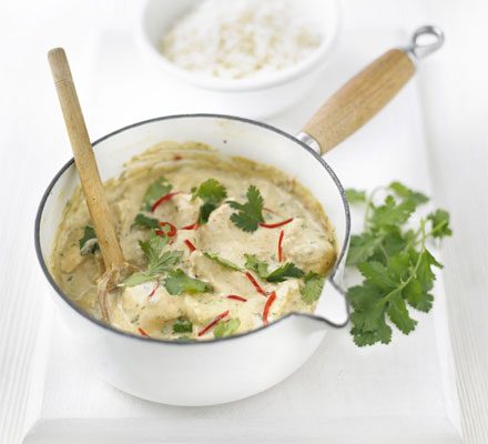 https://www.pontalo.net - Nutty chicken curry