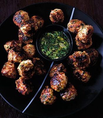 https://www.pontalo.net - Pork meatball bites