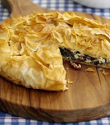 https://www.pontalo.net - Spanakopita