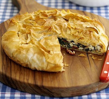 https://www.pontalo.net - Spanakopita