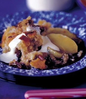 https://www.pontalo.net - Sticky toffee apple pudding