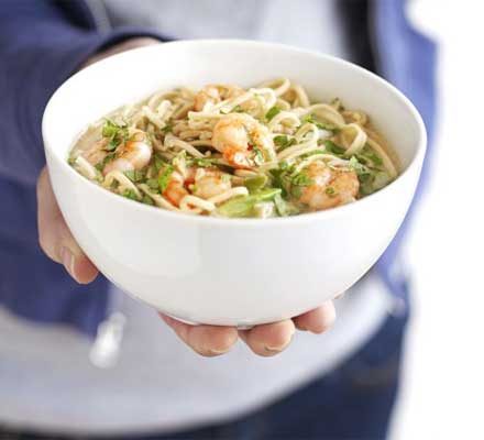 https://www.pontalo.net - Prawn & coconut laksa