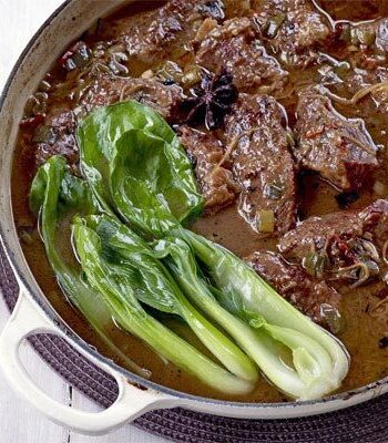 https://www.pontalo.net - Chinese-style braised beef one-pot