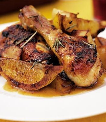 https://www.pontalo.net - Succulent honey & lemon chicken