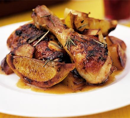 https://www.pontalo.net - Succulent honey & lemon chicken