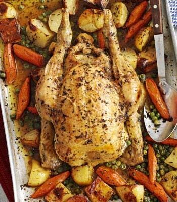 https://www.pontalo.net - One-pan roast dinner