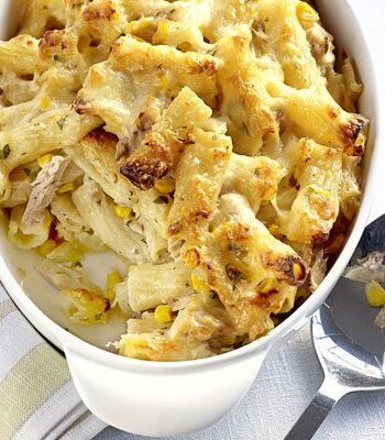 https://www.pontalo.net - Tuna pasta bake