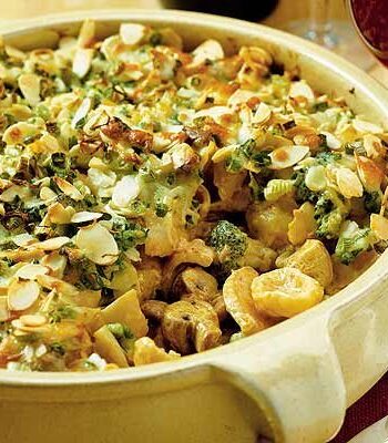 https://www.pontalo.net - Chicken & broccoli pasta bake