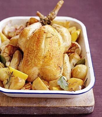 https://www.pontalo.net - Foolproof slow roast chicken