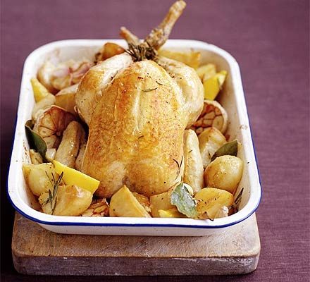 https://www.pontalo.net - Foolproof slow roast chicken