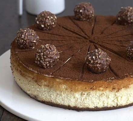 https://www.pontalo.net - Tia Maria cheesecake