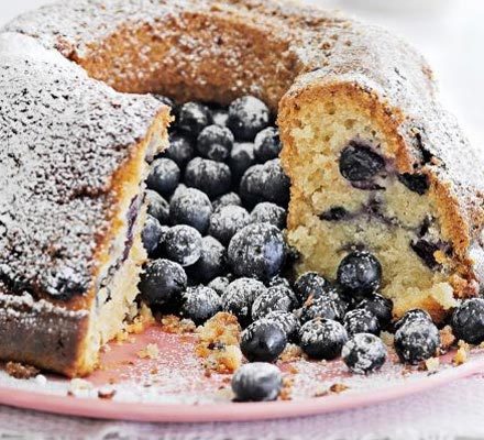 https://www.pontalo.net - Blueberry & coconut cake