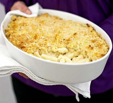 https://www.pontalo.net - Easy mac and cheese