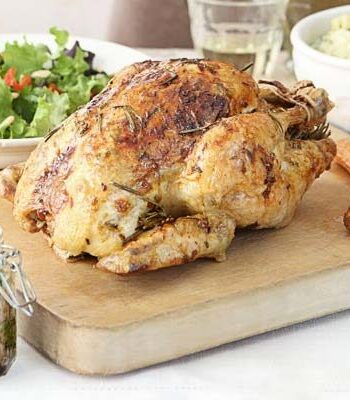 https://www.pontalo.net - Rosemary & lemon roast chicken