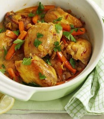 https://www.pontalo.net - Easy chicken tagine