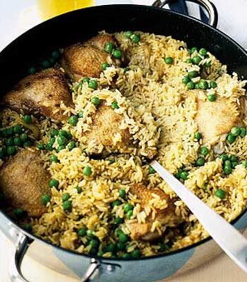 https://www.pontalo.net - Chicken biryani pilau