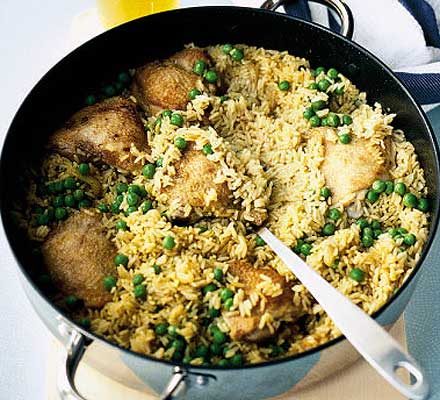 https://www.pontalo.net - Chicken biryani pilau