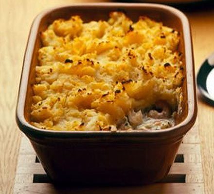 https://www.pontalo.net - Healthy fish pie