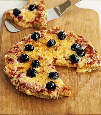 https://www.pontalo.net - Pizza omelette