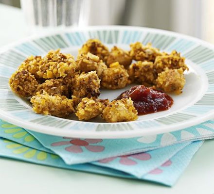 https://www.pontalo.net - Crisp chicken bites