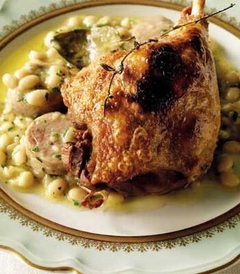 https://www.pontalo.net - Duck confit