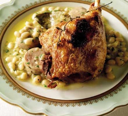 https://www.pontalo.net - Duck confit