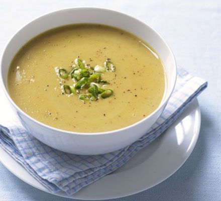 https://www.pontalo.net - Spiced red lentil soup