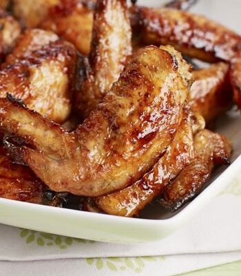 https://www.pontalo.net - Sticky chicken wings