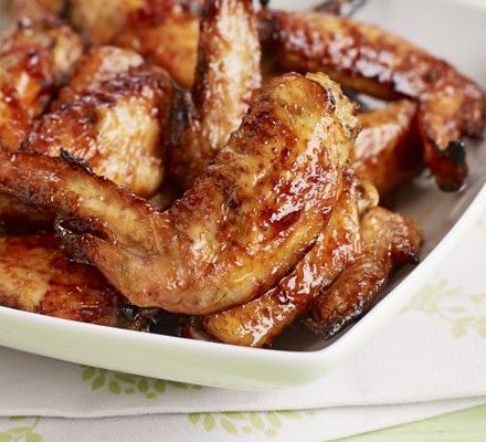 https://www.pontalo.net - Sticky chicken wings