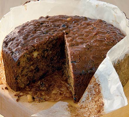 https://www.pontalo.net - Simmer-&-stir Christmas cake