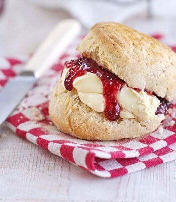 https://www.pontalo.net - Easy fluffy scones