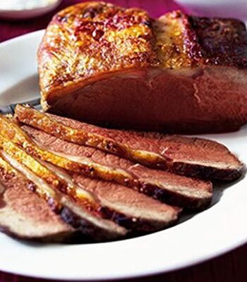 https://www.pontalo.net - Roast sirloin of beef