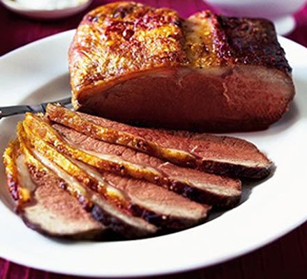 https://www.pontalo.net - Roast sirloin of beef