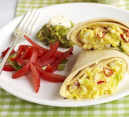 https://www.pontalo.net - Tex-Mex burrito