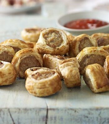 https://www.pontalo.net - Mini sausage rolls