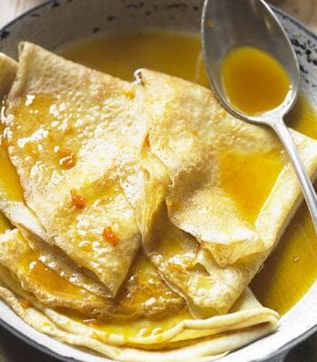 https://www.pontalo.net - Crêpes Suzette