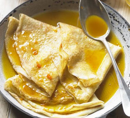 https://www.pontalo.net - Crêpes Suzette