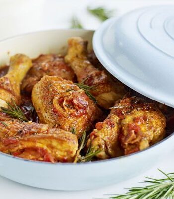 https://www.pontalo.net - Chicken & bacon cacciatore