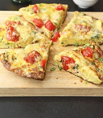 https://www.pontalo.net - Omelette wedges